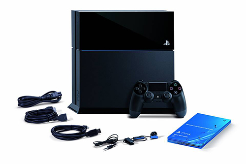 PlayStation 4'ten yepyeni bir video