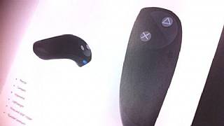 PlayStation Move 2'nin ilk görüntüleri internete sızdı!