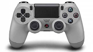 Sony, PlayStation'ın 20. yılına özel DUALSHOCK 4 kumanda üretti