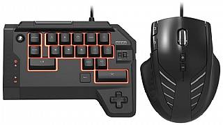 Playstation 4'e lisanslı klavye fare seti geliyor!