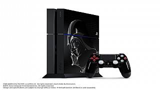Ps4 Darth Vader sürümünün fiyatı belli oldu!