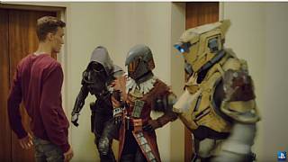 PlayStation 4'ten yeni bir reklam filmi geldi