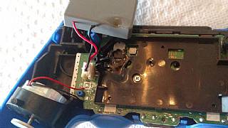 Dualshock 4 oyun sırasında alev aldı!