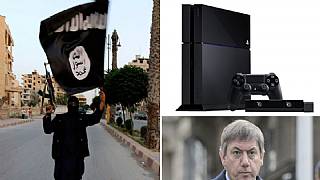 IŞİD teröristleri Paris'te PlayStation 4 mü kullandı?