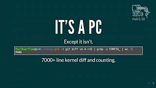 PlayStation 4 hack'lendi, Linux yüklendi!