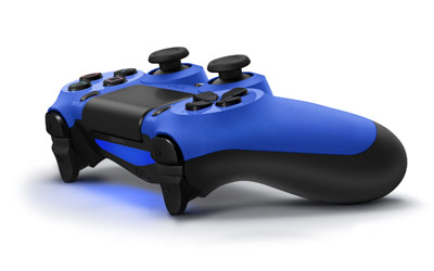 PlayStation 4'ün kontroller'ına iki yeni renk seçeneği