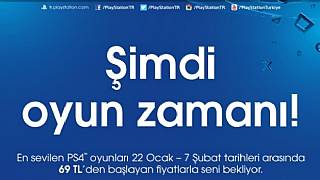 PlayStation 4’ten sömestr tatiline özel kampanya