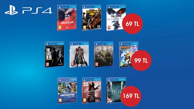 PlayStation'dan büyük fiyat indirimi