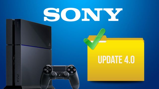 Playstation 4'ün 4.0 beta güncellemesinin detayları belli oldu