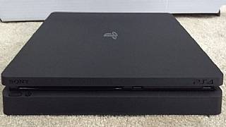 Playstation 4 Slim görselleri sızdırıldı!