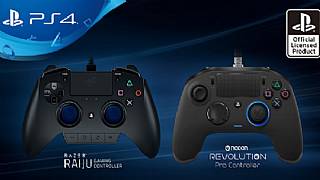 Sony iki yeni kontrolcü duyurdu!