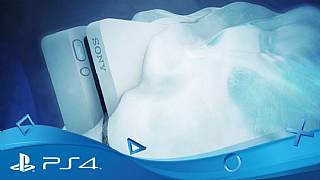 PS4 Slim karlarla kaplandı!