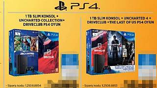 Teknosa'daki PlayStation 4 indirimini kaçırmayın!