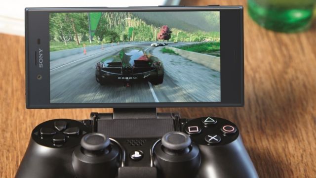 Ayrılmaz ikili: Sony Xperia XZ ve PlayStation4 