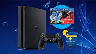 PS4'e sahip olma fırsatını değerlendirmek lazım