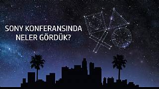 Sony'nin E3 2017 konferansında neler gördük?