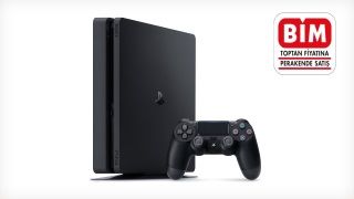 BİM, FIFA 18'li PS4 Slim satmaya hazırlanıyor