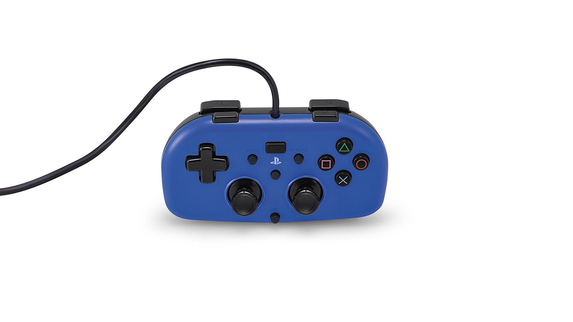 PlayStation 4 için yeni Mini Wired Gamepad duyuruldu