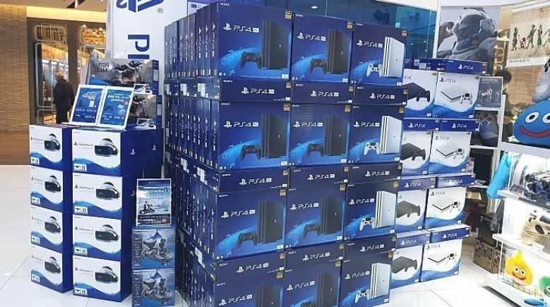 Güney Kore'deki PlayStation 4 fiyatları bizde olacaktı ki...