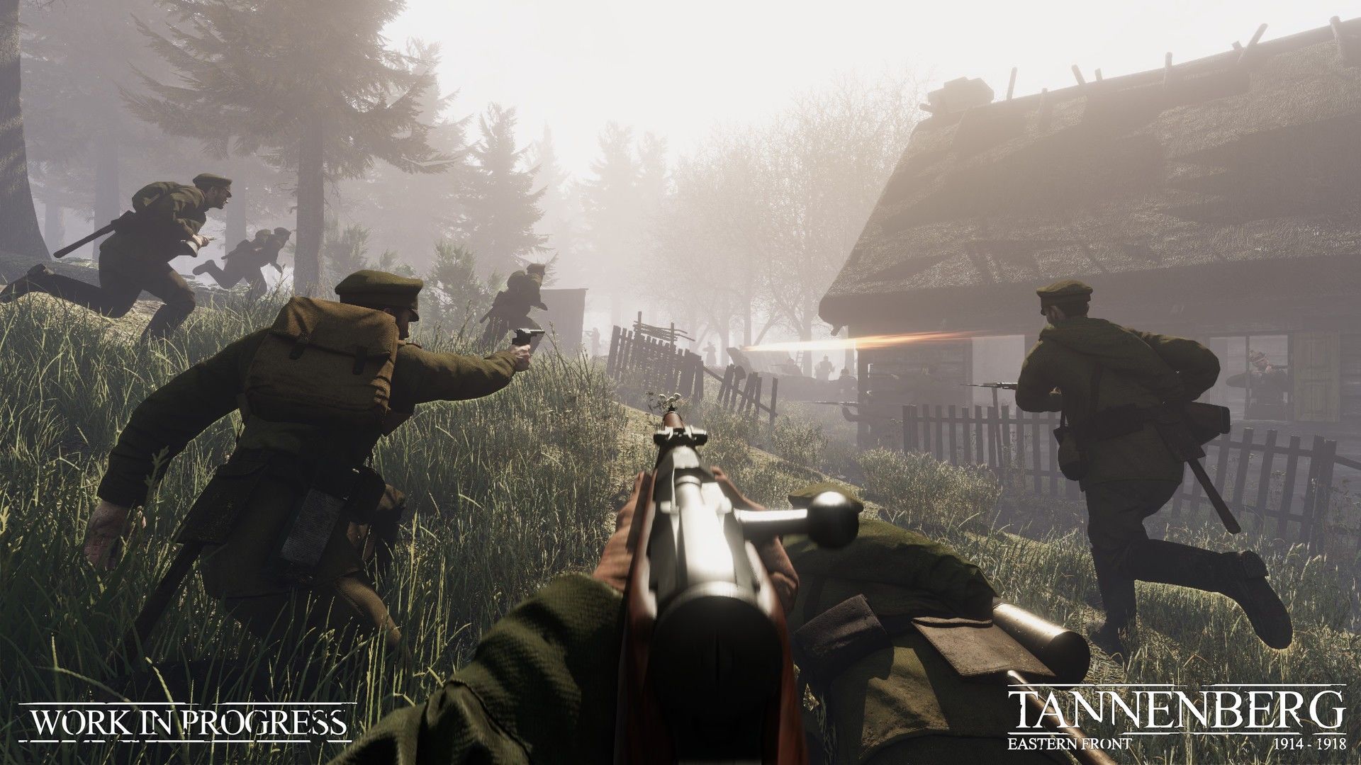 Tannenberg, PlayStation 4 ve Xbox One platformlarına geliyor