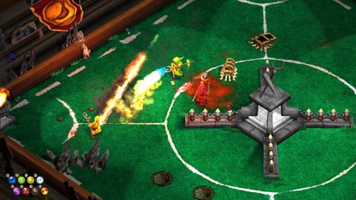 Magicka: Woot Tournament DLC'sinde olimpiyatlar