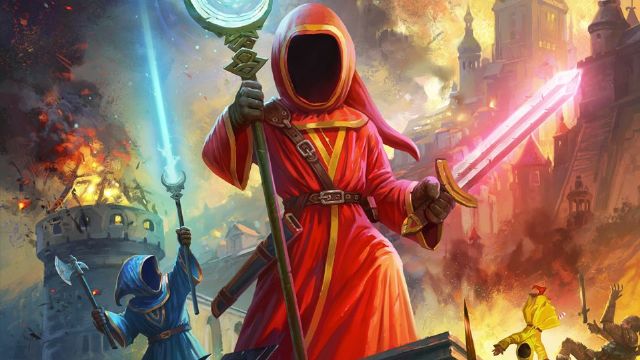 Magicka 2'ye yeni güncelleme geldi