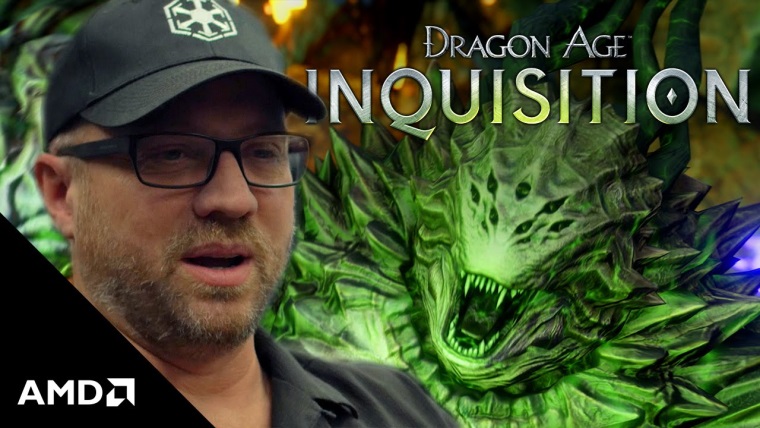 BioWare ekibinde üzücü bir ayrılık daha yaşandı