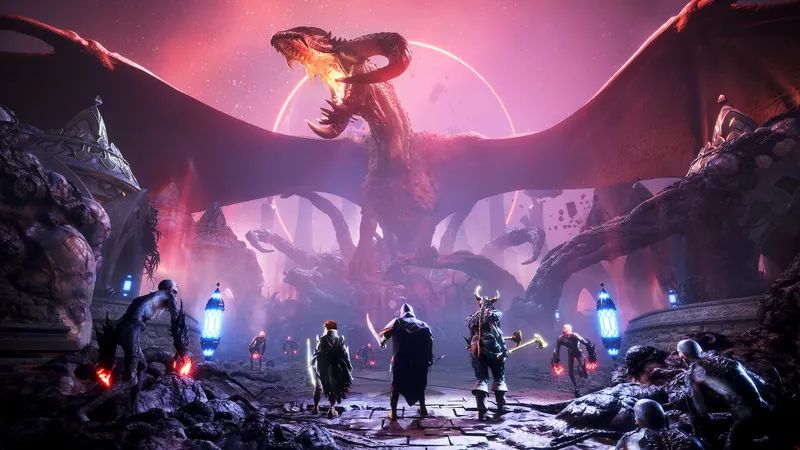 EA, Dragon Age Başarısızlığı Yüzünden BioWare’i Küçülttü
