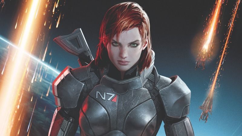 Alix Regan’dan BioWare’e Övgü Yağmuru Alix Regan’dan BioWare’e Övgü Yağmuru