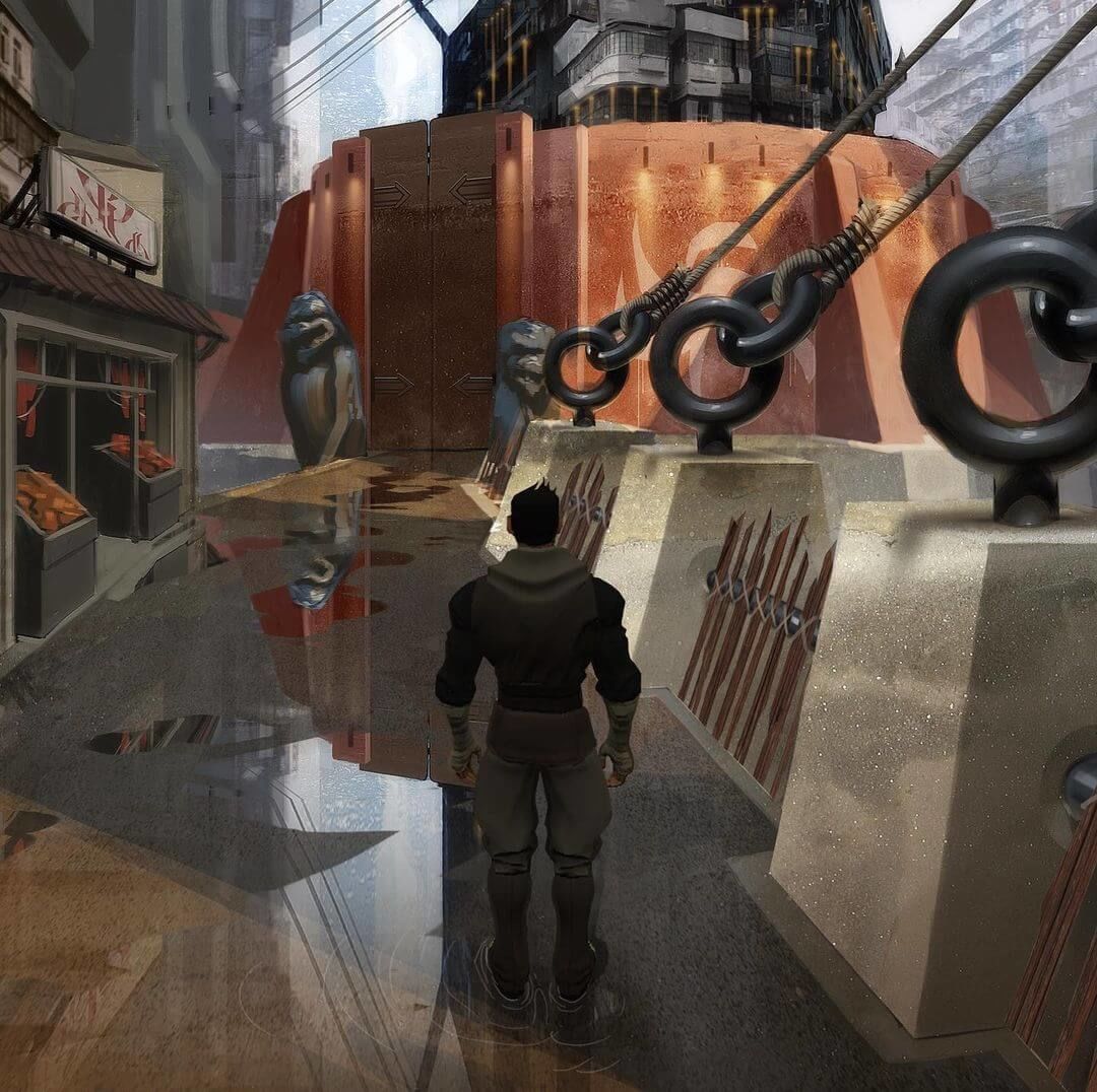 BioWare'ın iptal edilen Sci-Fi açık dünya oyunundan görseller yayınlandı