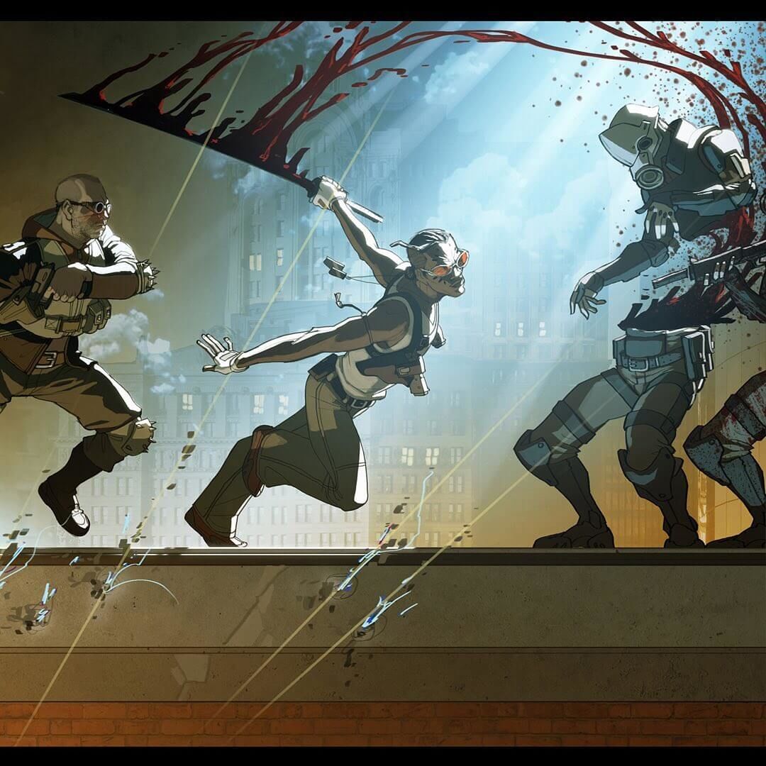 BioWare'ın iptal edilen Sci-Fi açık dünya oyunundan görseller yayınlandı