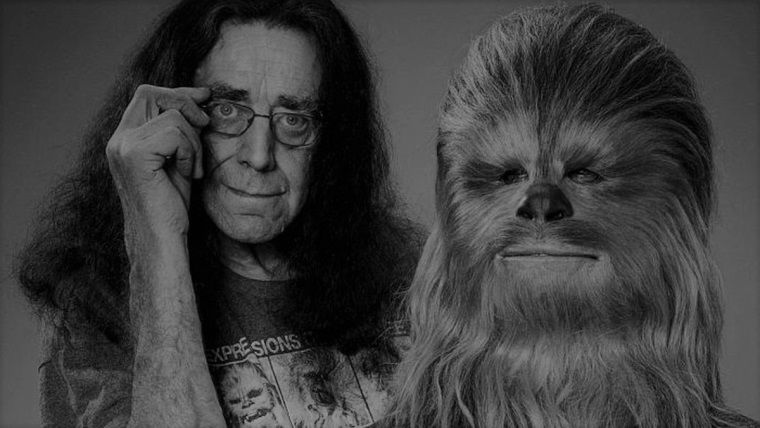 Chewbacca rolüyle bilinen aktör Peter Mayhew hayatını kaybetti
