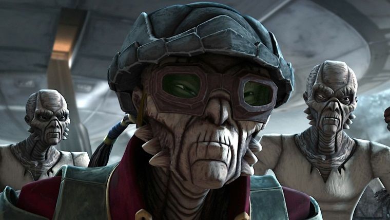 Efsane Oyuncudan Star Wars Sinyali