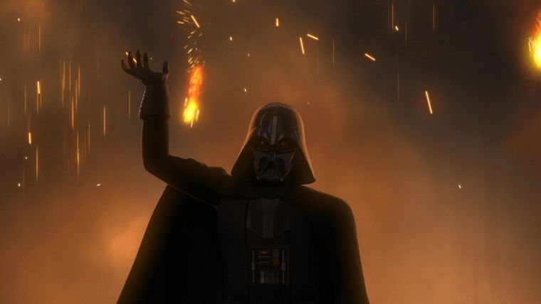 Lucasfilm Korku Temalı Star Wars Planlıyor