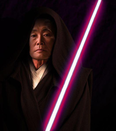 Star Wars'a Star Trek'ten transfer