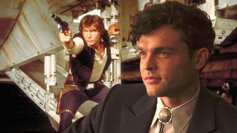 Han Solo filminin konusu belli oldu!