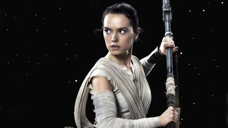 Daisy Ridley’li Yeni Jedi Order Filmi Askıya Alındı