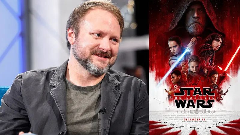 Rian Johnson’dan Star Wars Üçlemesi İtirafı