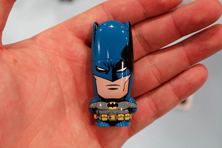 Batman'in hafızası ne kadar dersiniz?