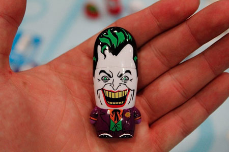 Batman'in hafızası ne kadar dersiniz?