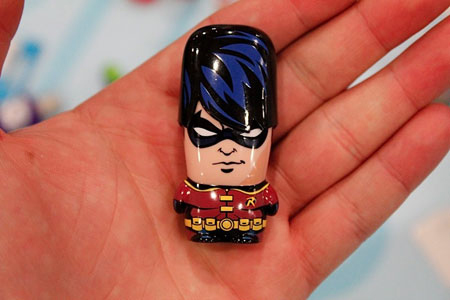 Batman'in hafızası ne kadar dersiniz?