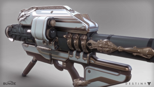 Destiny oyuncularına hafta sonu için Gjallarhorn müjdesi!