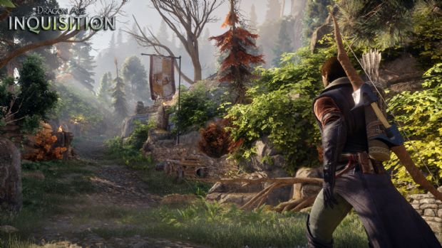 Dragon Age: Inquisition'ın yapımcısı Bungie'nin yeni oyununa geçti