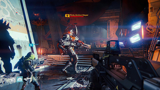 Destiny, PS Vita'da