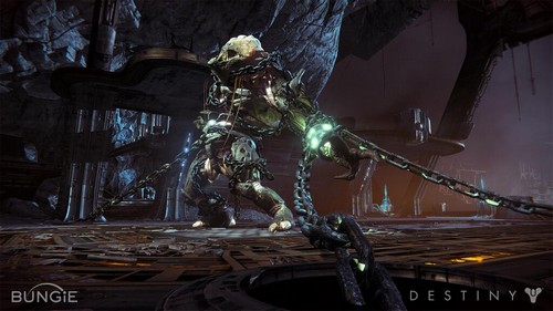 Destiny, Xbox One'da  böyle görünecek