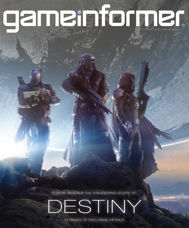 Destiny kapak olmaya başladı!