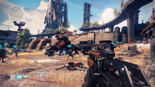 Destiny'de nesil kayırmacası yok