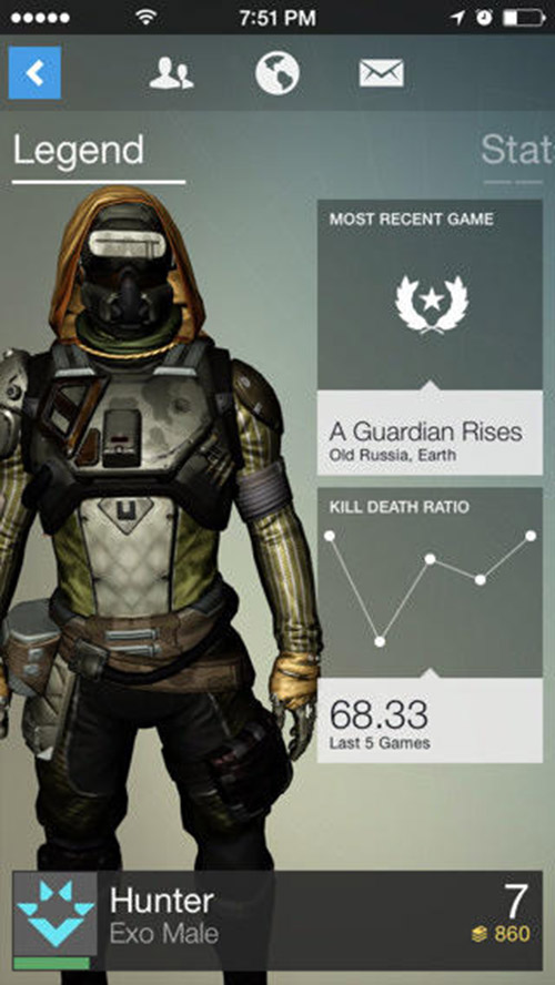 Destiny App, görücüye çıktı
