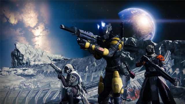 Destiny'de Haftalık Heroic Strike'lara matchmaking sistemine geliyor