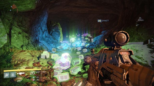 Destiny'nin 'loot cave' açığı sona erecek gibi görünmüyor